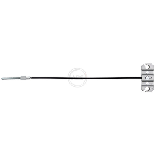 K13711 - Cable, parking brake 