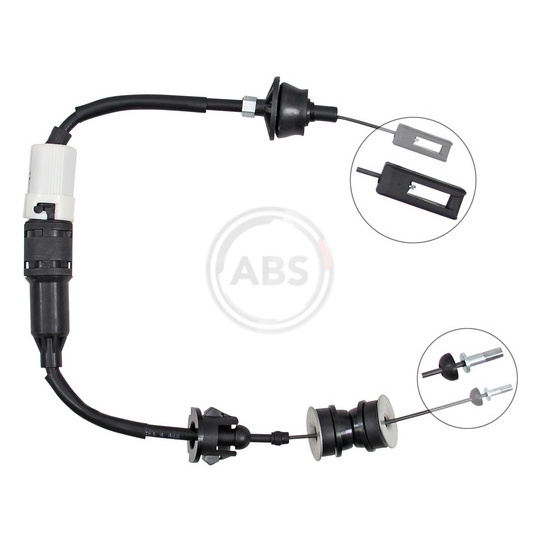 K29180 - Clutch Cable 