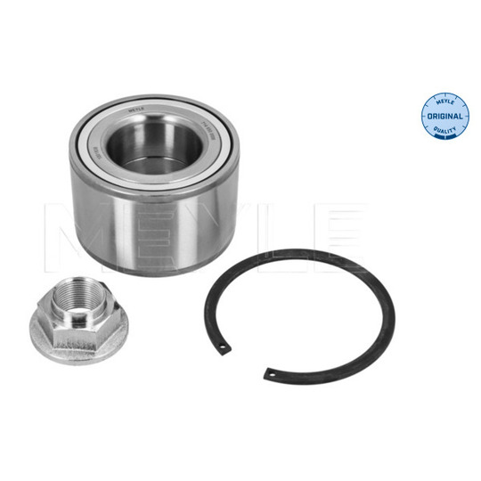 714 650 0006 - Wheel Bearing Kit 