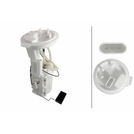 8TF 358 316-151 - Fuel Feed Unit 