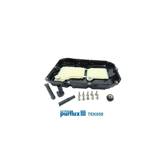 TEK059 - Hydraulic Filter Set, automatic transmission 