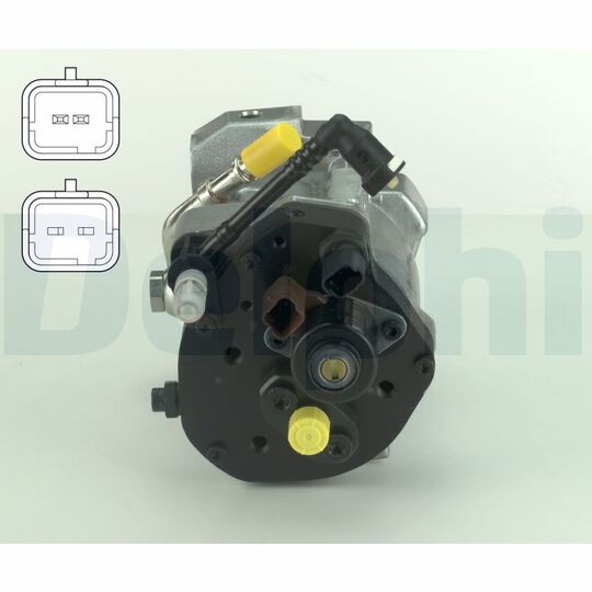 9044A090A-12B1 - High Pressure Pump 