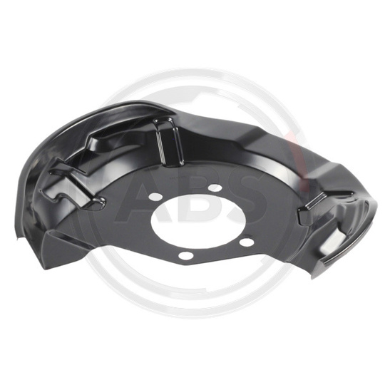 11578 - Splash Panel, brake disc 