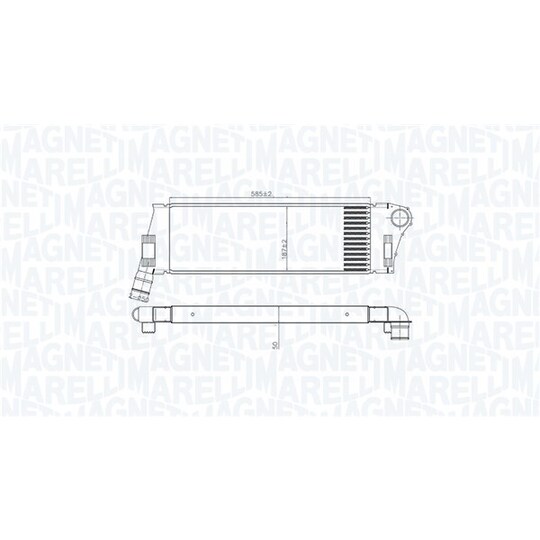 351319206240 - Kompressoriõhu radiaator 