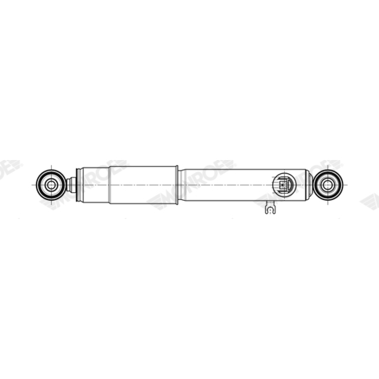 C1523R - Shock Absorber 