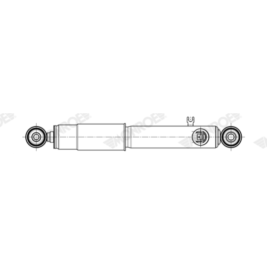 C1524L - Shock Absorber 