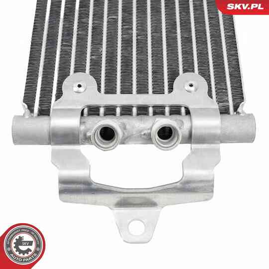 31SKV356 - Oil Cooler, engine oil 