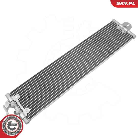 31SKV356 - Oil Cooler, engine oil 