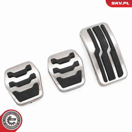 97SKV820 - Pedal Pad Set 