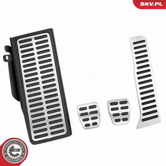 97SKV833 - Pedal Pad Set 