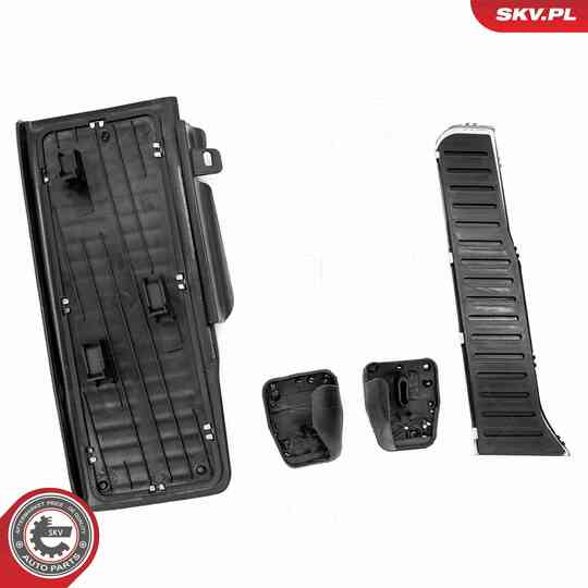 97SKV833 - Pedal Pad Set 