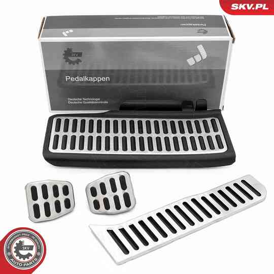 97SKV833 - Pedal Pad Set 