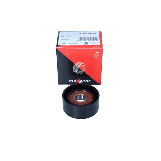 54-1674 - Tensioner Pulley, v-ribbed belt 