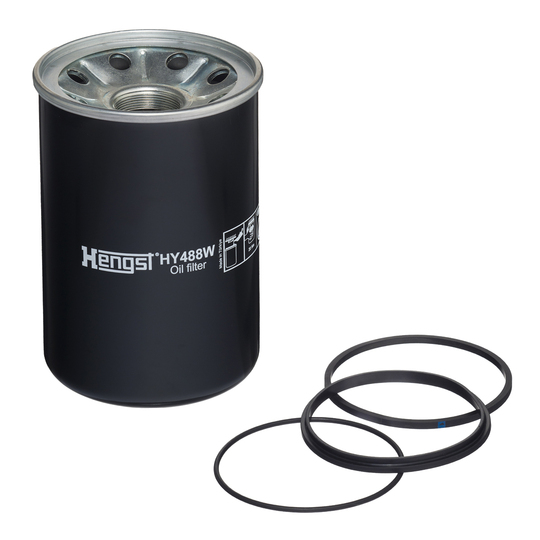 HY488W D780 - Filter, operating hydraulics 