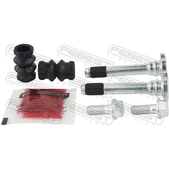 2074-JLF-KIT - Guide Bolt, brake caliper 