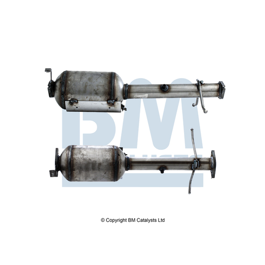 BM11174H - Soot/Particulate Filter, exhaust system 