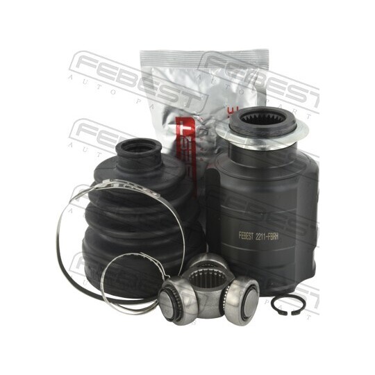 2211-FBRH - Joint Kit, drive shaft 