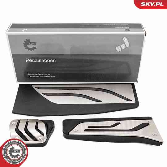 97SKV845 - Pedal Pad Set 