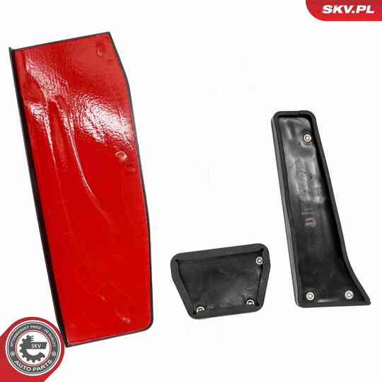 97SKV845 - Pedal Pad Set 