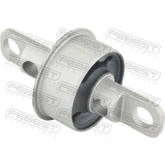 CRAB-074 - Control Arm-/Trailing Arm Bush 
