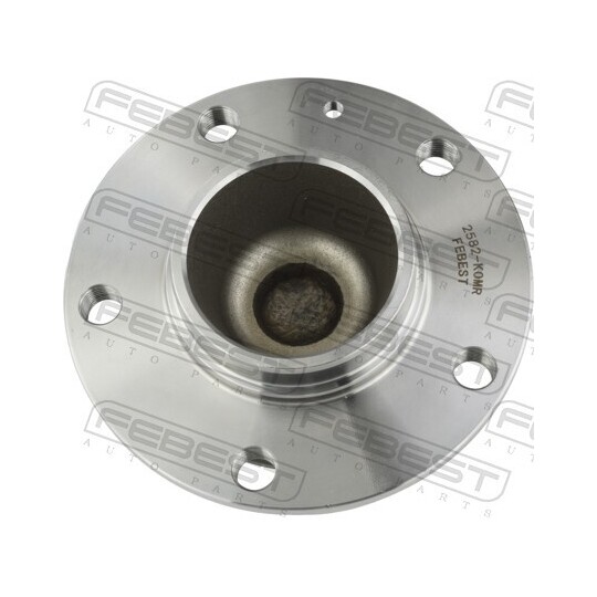 2582-K0MR - Wheel hub 