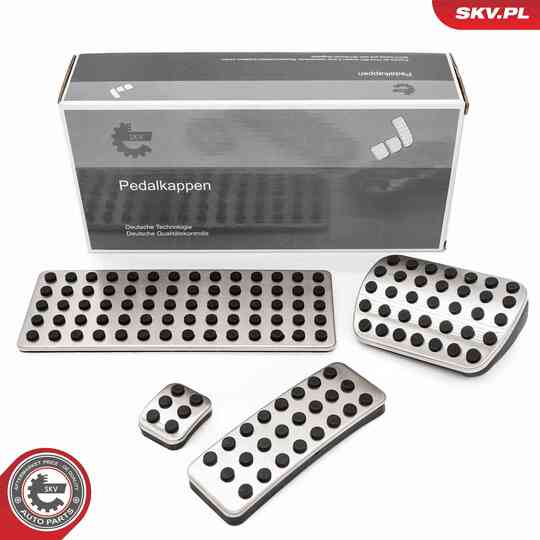 97SKV839 - Pedal Pad Set 