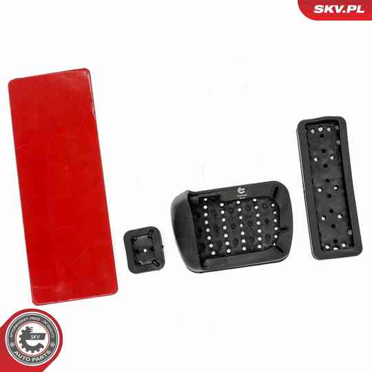 97SKV839 - Pedal Pad Set 