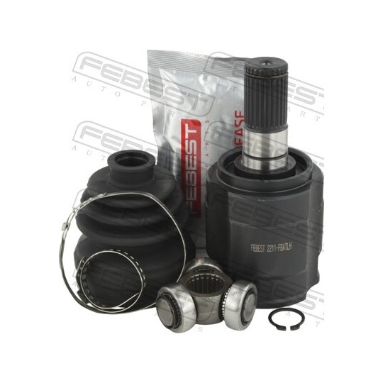 2211-FBATLH - Joint Kit, drive shaft 