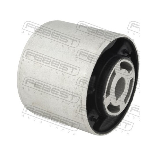 BZAB-067 - Mounting, differential 