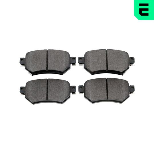 BP-12793 - Brake Pad Set, disc brake 