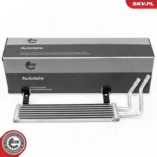 31SKV355 - Oil Cooler, engine oil 