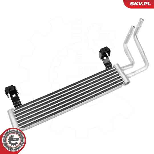 31SKV355 - Oil Cooler, engine oil 