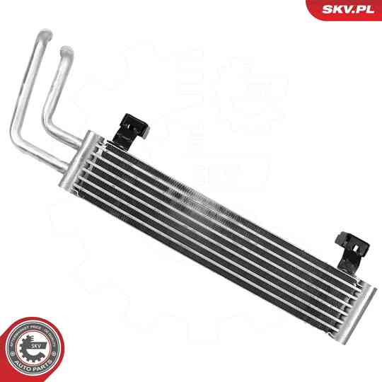 31SKV355 - Oil Cooler, engine oil 