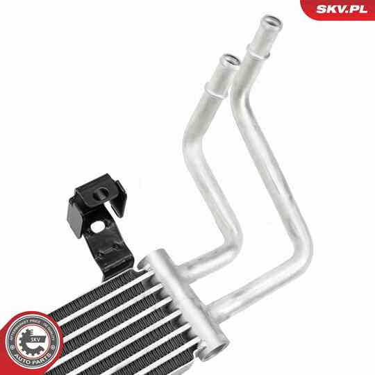 31SKV355 - Oil Cooler, engine oil 