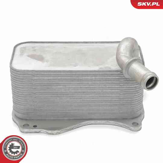 31SKV366 - Oil Cooler, automatic transmission 