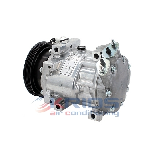 K11447A - Compressor, air conditioning 