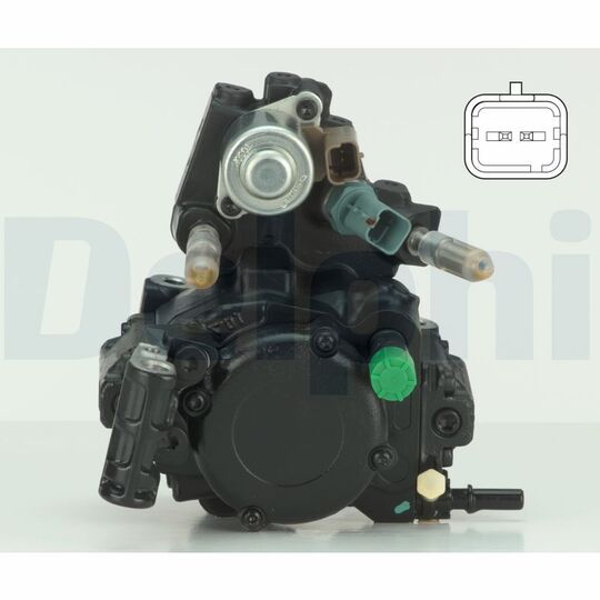 28262941-12B1 - High Pressure Pump 