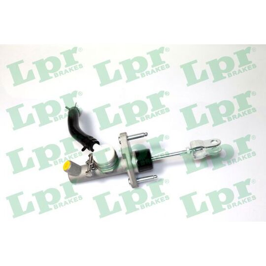 2621 - Master Cylinder, clutch 