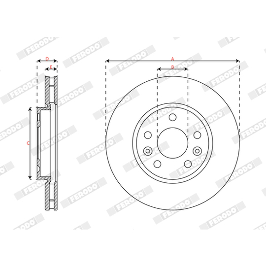 DDF2952C - Piduriketas 