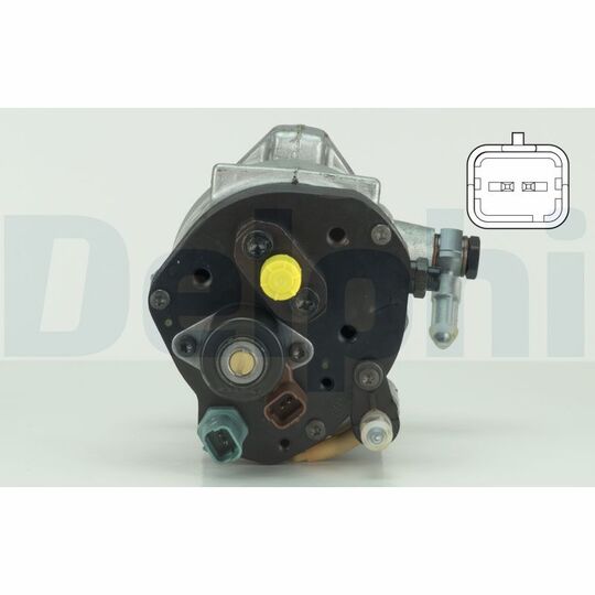 9044A170A-12B1 - High Pressure Pump 
