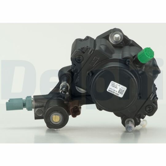 9424A110A-12B1 - High Pressure Pump 