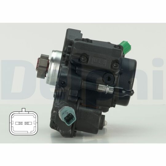 9424A110A-12B1 - High Pressure Pump 