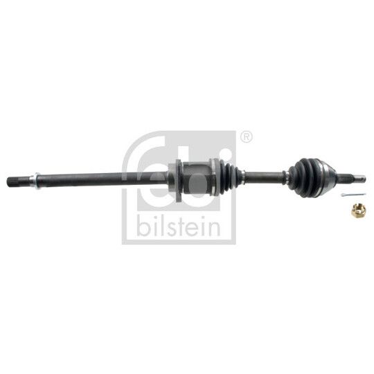 193729 - Drive Shaft 