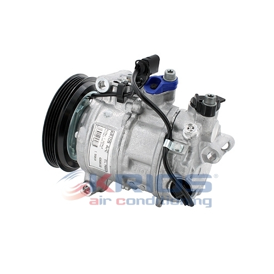 K15501A - Compressor, air conditioning 