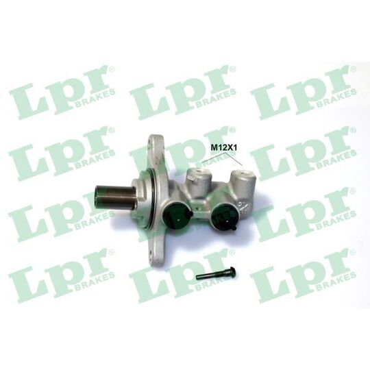 6421 - Brake Master Cylinder 