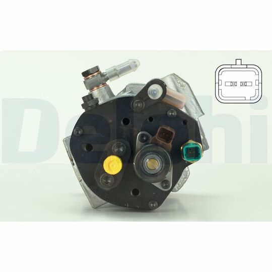 9044A140A-12B1 - High Pressure Pump 