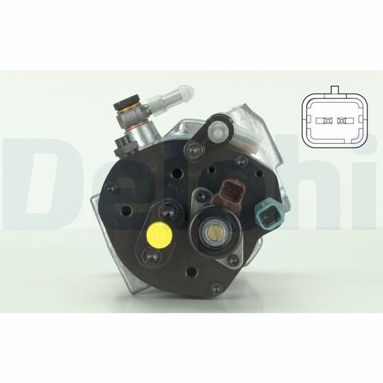 9044A120A-12B1 - High Pressure Pump 