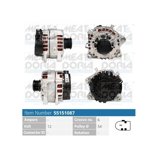 55151087 - Generator 