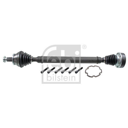 194883 - Drive Shaft 