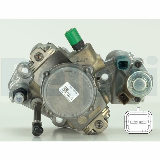 9424A100A-12B1 - High Pressure Pump 